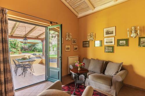 Le Case Del Principe-villa Taormina Country