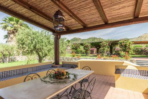 Le Case Del Principe-villa Taormina Country