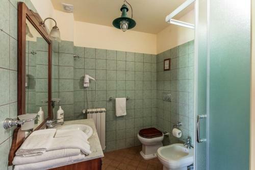 Le Case Del Principe-villa Taormina Country