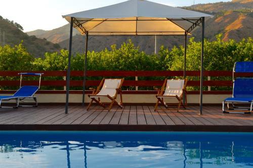 Le Case Del Principe-villa Taormina Country