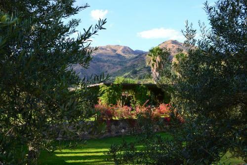 Le Case Del Principe-villa Taormina Country