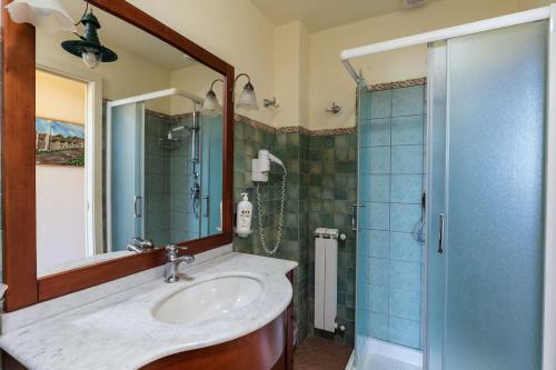 Le Case Del Principe-villa Taormina Country