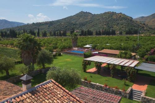 Le Case Del Principe-villa Taormina Country