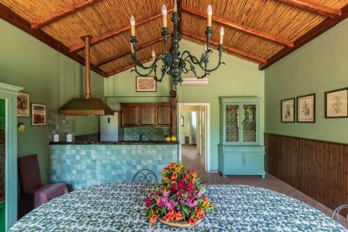 Le Case Del Principe-villa Taormina Country