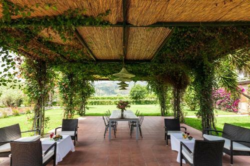 Le Case Del Principe-villa Taormina Country