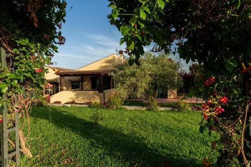 Le Case Del Principe-villa Taormina Country