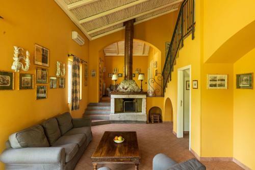 Le Case Del Principe-villa Taormina Country