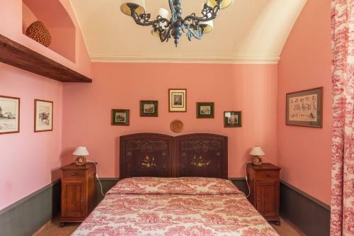 Le Case Del Principe-villa Taormina Country