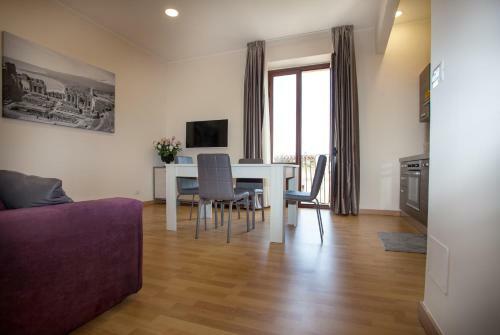 Apartamento Casa Orchidea Azzurra