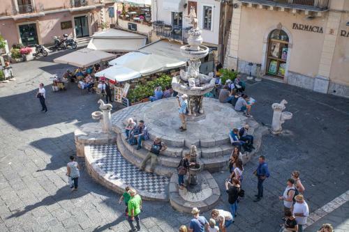 Apartamento Casa Orchidea Azzurra