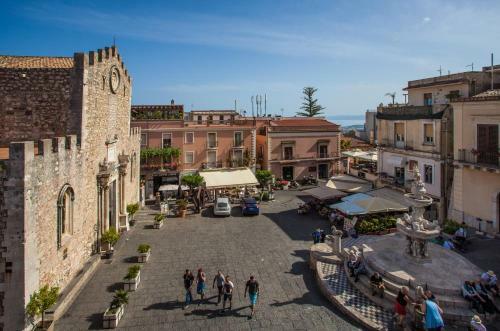 Apartamento Casa Orchidea Azzurra