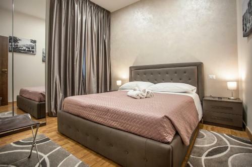 Apartamento Casa Orchidea Azzurra