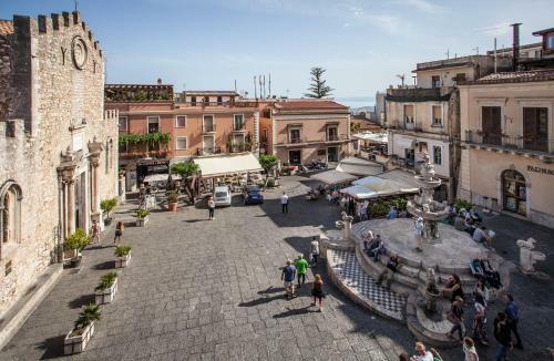 Apartamento Casa Orchidea Azzurra