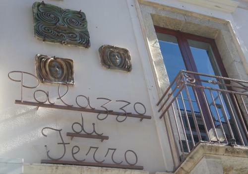 Apartamento Palazzo Di Ferro Taormina