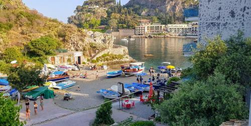 Apartamento Blue Bay Taormina