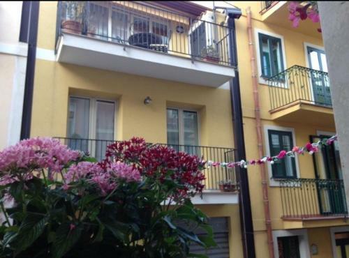 Apartamento Daria's House Taormina