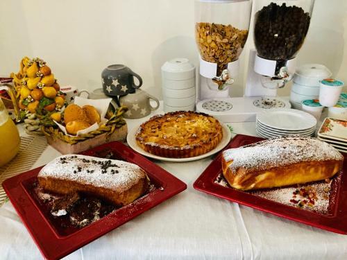 Bed & Breakfast Chiaro Di Luna