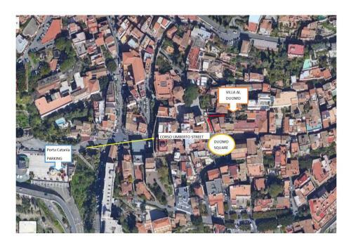 Private Villa At Villa Al Duomo