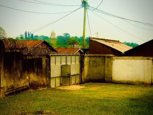 Bed & Breakfast Bantu House