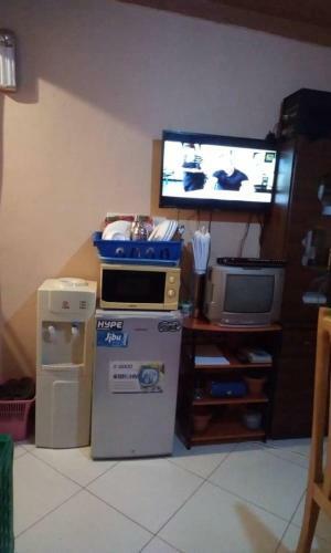 Richard Shared Apartment