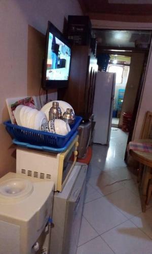 Richard Shared Apartment