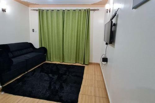 Apartamento Cool 1 Bedroom Condo, Wifi, Parking, Dstv, Kampala