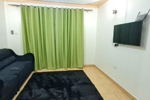 Apartamento Cool 1 Bedroom Condo, Wifi, Parking, Dstv, Kampala