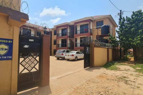 Apartamento Cool 1 Bedroom Condo, Wifi, Parking, Dstv, Kampala