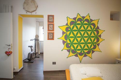 Apartamento Il Fiore Della Vita
