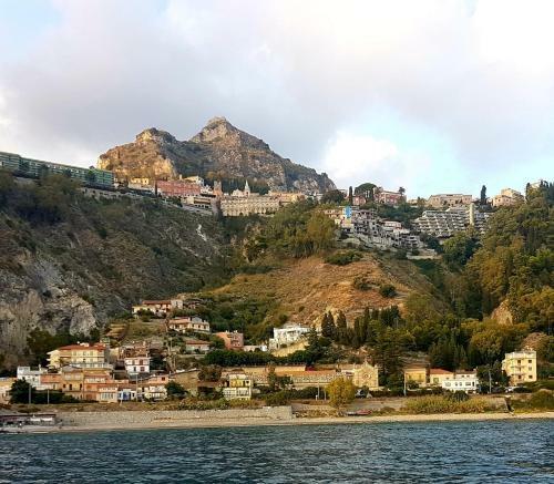 Apartamento Blue Lagune Taormina Mare