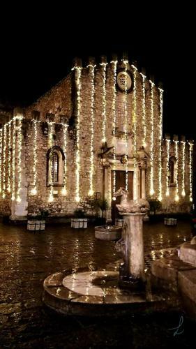 Apartamento Blue Lagune Taormina Mare