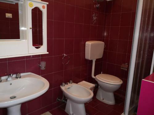 Hostal Monolocale Trappitello