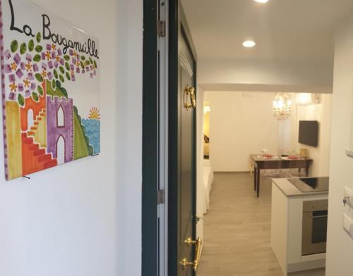 Apartamento La Bouganville