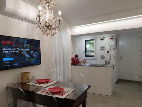 Apartamento La Bouganville