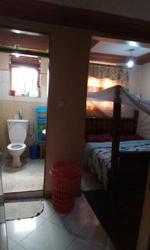 Hostal MH Guest House Nsambya