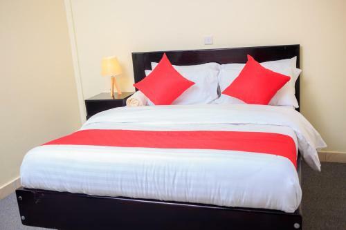 Motel The Palms Residence