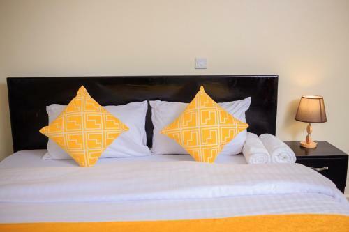 Motel The Palms Residence