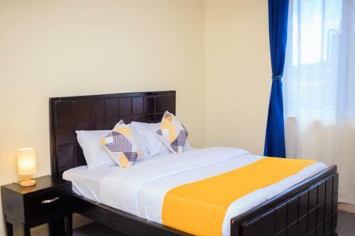 Motel The Palms Residence