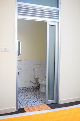 Motel The Palms Residence