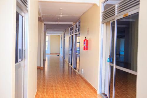 Motel The Palms Residence