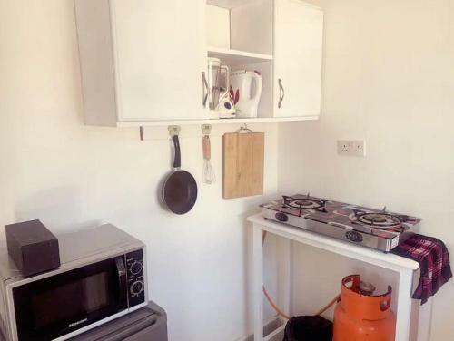 Apartamento Bagzy's Place 1-ntinda