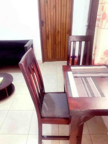 Apartamento Bagzy's Place 1-ntinda