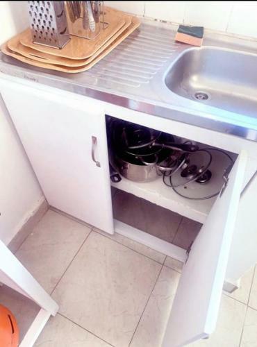 Apartamento Bagzy's Place 1-ntinda