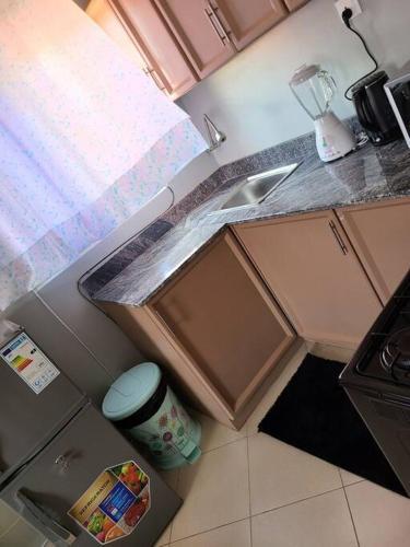 Apartamento Jd Elegant, Wifi Lake/cty View 1 Bed Apt Kampala.