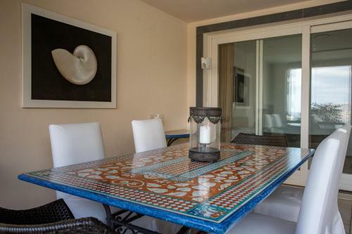 Apartamento Casa Silva - Panoramic Pool & Parking Space