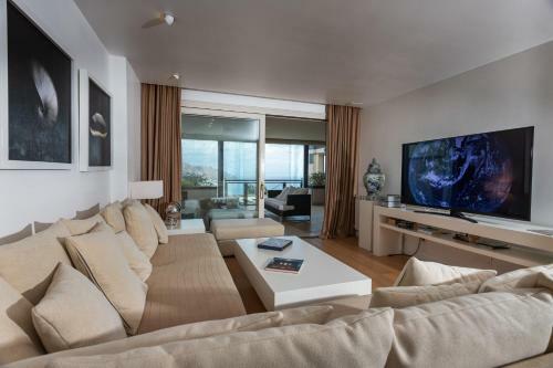 Apartamento Casa Silva - Panoramic Pool & Parking Space