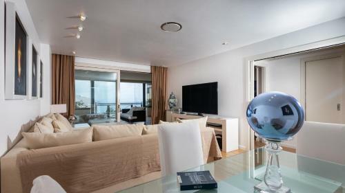 Apartamento Casa Silva - Panoramic Pool & Parking Space