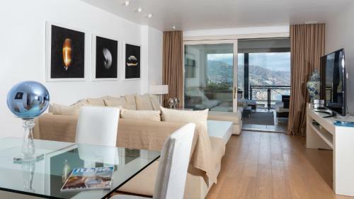 Apartamento Casa Silva - Panoramic Pool & Parking Space