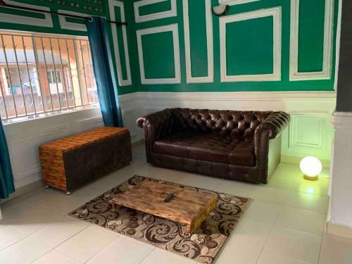 Apartamento Bagzy?s Place 2-najjera