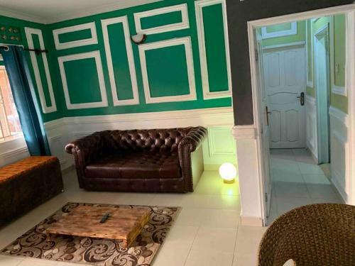 Apartamento Bagzy?s Place 2-najjera